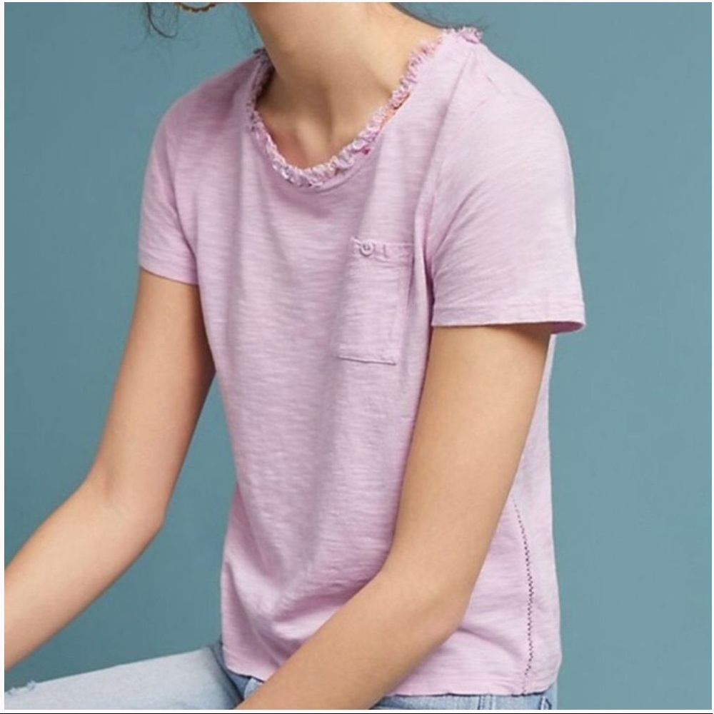 🎉 DONATING ON 3/11!  Anthropologie Meadow Rue Top